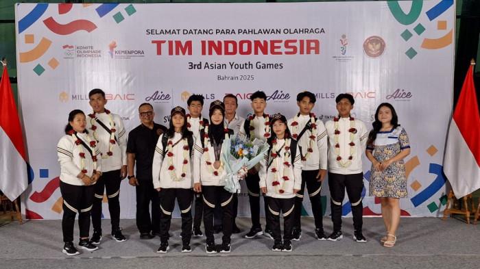Cerita Syifa Raih Perunggu di Asian Youth Games: Baru Latihan Teqball 2 Bulan, Punya Dasar Takraw