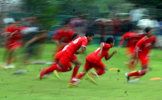 Hari Ini BTN Panggil Seluruh Pemain Timnas Pra Piala Dunia
