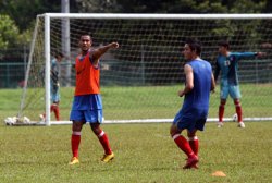 Riedl Masih Buta Kekuatan Turkmenistan