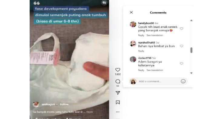 TIPS MEMILIH BRA