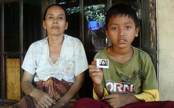 Siang Ini TKI Bayanah yang Lolos dari Hukuman Mati Tiba