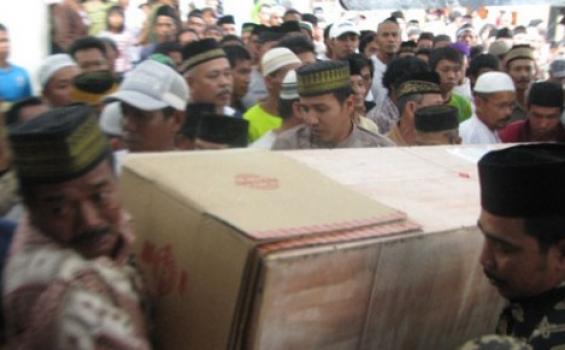 TKI Asal Lampung Selatan Tewas di Taiwan