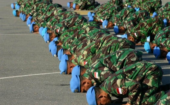 Indonesia Siap Kirim Pasukan Perdamaian ke Libya