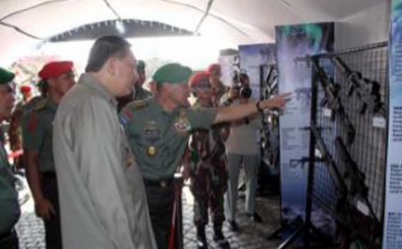 Pemberantasan Korupsi Termasuk Wujud Bela Negara