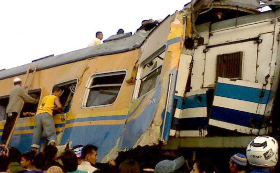 Penyebab Kecelakaan Diduga Human Error