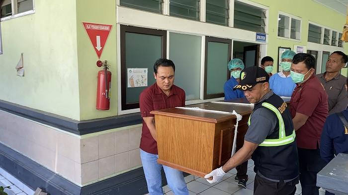 Tahanan BNNP Sultra Meninggal_8 Okt
