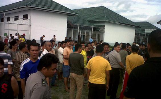 Agustus Kanwil Kemenkumham Jambi Rekrut 400 PNS