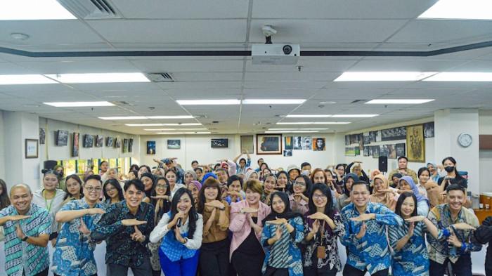 Talkshow Literasi Keuangan KG Radio Network dan Tokio Marine Life Insurance Indonesia