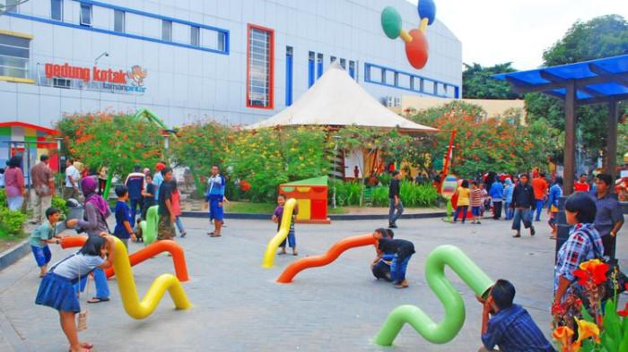 Taman Pintar, satu tempat wisata ramah anak di Jogja buat liburan akhir tahun