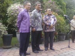 Wamen Masih Bekerja, GNPK Akan Gugat Presiden