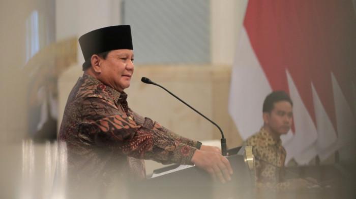 Prabowo Sebut Tanggul Laut 535 Km di Pantura Bisa Lindungi 50 Juta Warga