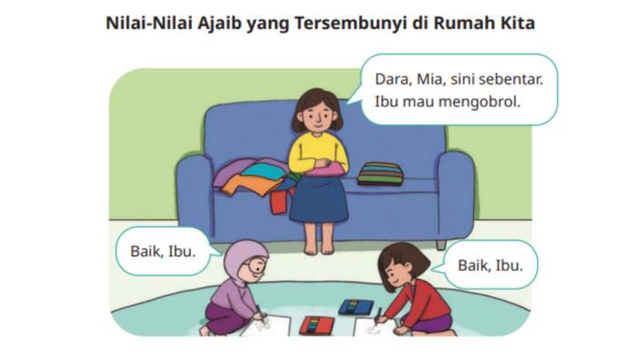 Tangkap layar Nilai-Nilai Ajaib yang Tersembunyi di Rumah Kita