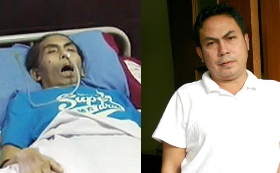 Tata Dado Terbiasa Minum Ini, Diduga Pemicu Kena Diabetes