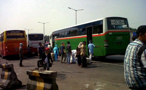 Ini Alasan Warga Tolak Penutupan Terminal Bayangan