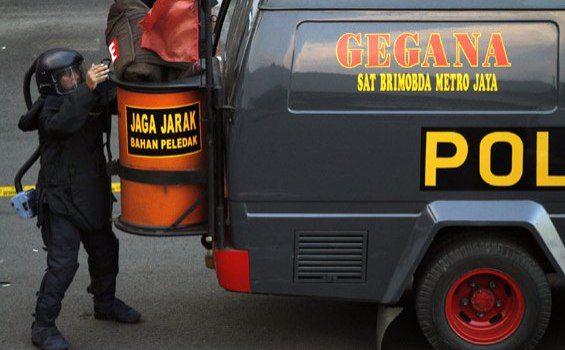 Oknum Mantan TNI Diduga Terlibat