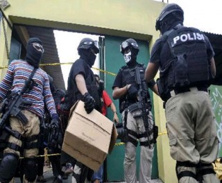Gubernur Lemhannas: Terorisme Harus Hilang di Indonesia