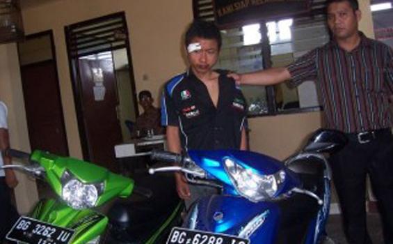 Kakak Beradik Tewas Diamuk Massa