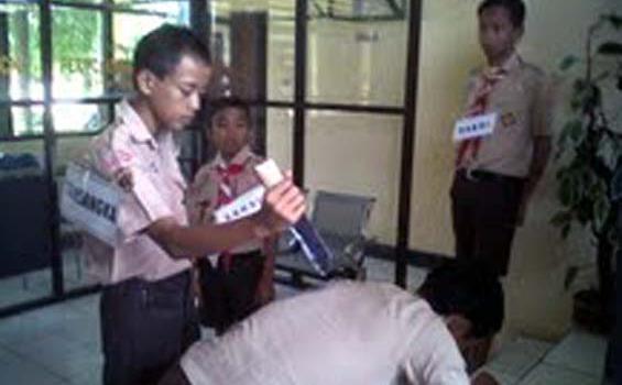 Siswa SMP Tusuk Temannya Hingga Tewas Usai Bertengkar