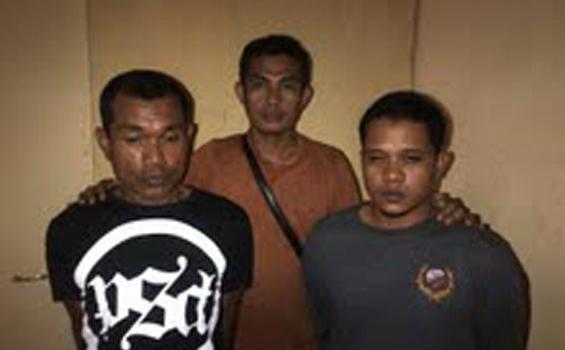 CCTV dan Mobil Sewaan Ungkap Penangkapan Pencuri Mesin ATM