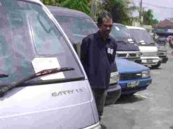 Polisi Tangkap Pelaku Pencurian 17 Mobil di Balikpapan