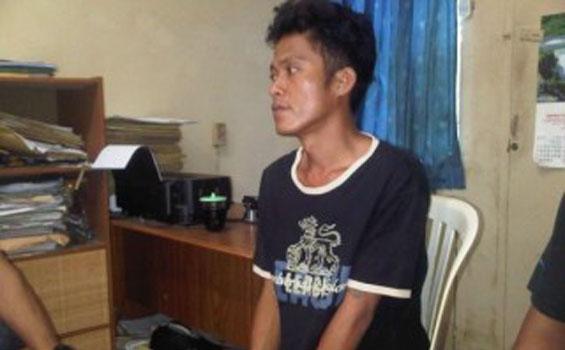 Takut Ditangkap Polisi, Iful Simpan Sabu di Celana Dalam