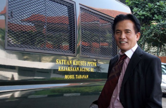 Setahun Kasus Yusril dan Hartono Tanoe Mangkrak di Kejagung