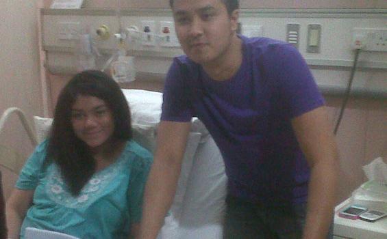 Selama Hamil Bobot Tubuh Thalita Latief Naik 27 Kilogram