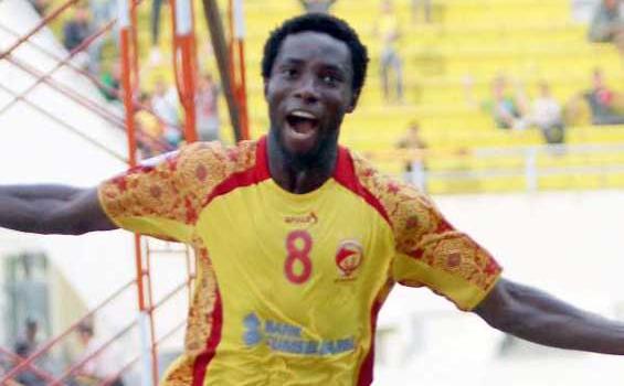 Sriwijaya FC Tanpa Dua Andalan di Semifinal Piala Gubernur Kaltim