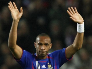 Domenech Coret Henry dan Gallas