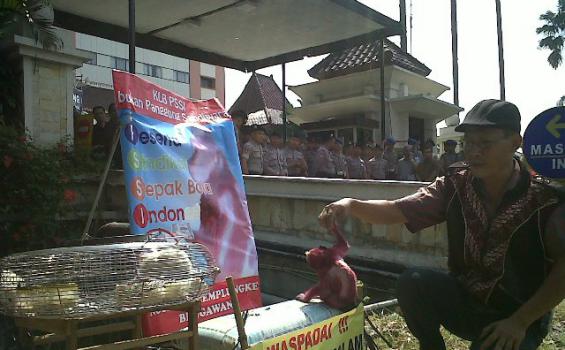 Djohar Arifin Diprediksi Bakal Jadi Ketua Umum PSSI