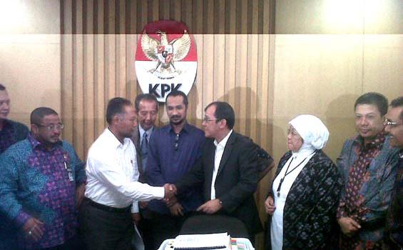 Timwas Century Panggil KPK-BPK Siang Ini