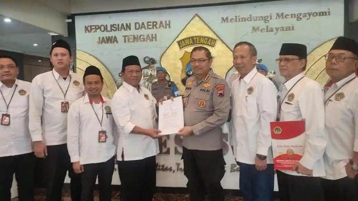 Tim Advokasi Fakultas Hukum Untag Semarang