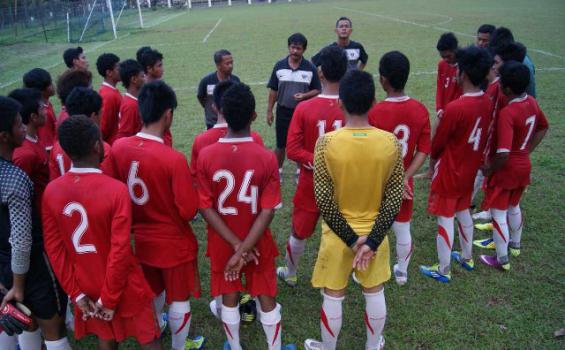 Timnas Indonesia U-17 Menang atas Tuan Rumah Hongkong