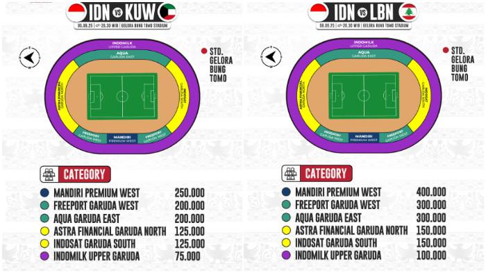 Timnas Indonesia 19/8