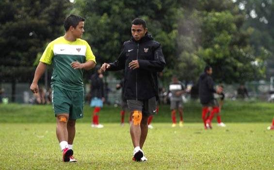 Mathias Ibo Fisioterapis Pertama di Timnas Indonesia