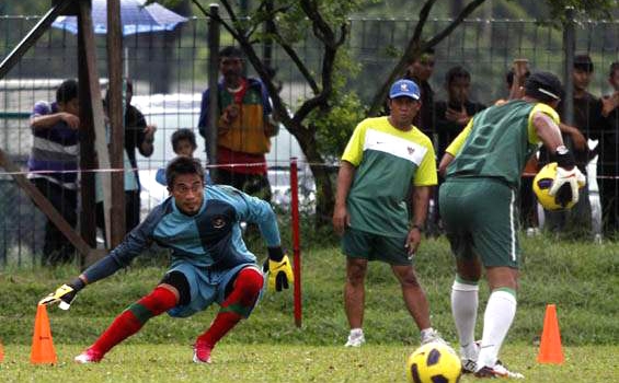 Mogok Dari Timnas, PSSI Ajak Bicara Ferry Rotinsulu