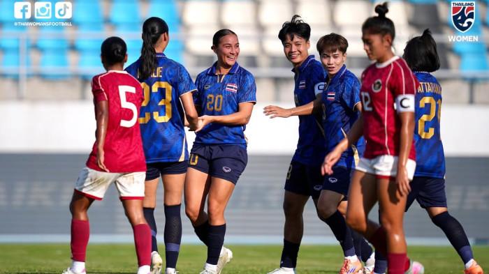 Timnas Putri Indonesia SEA Games 2025 17/12