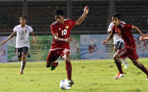 Timnas Myanmar U-19 Bawa 23 Pemain