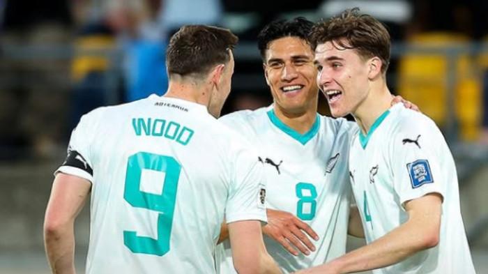 Profil Timnas Selandia Baru di Piala Dunia 2026, Asa sang Raja Oceania Hapus Label Tim Penggembira