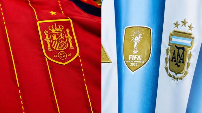 Roberto Ayala Jelaskan Keributan Argentina vs Spanyol: Saya Hanya Bereaksi