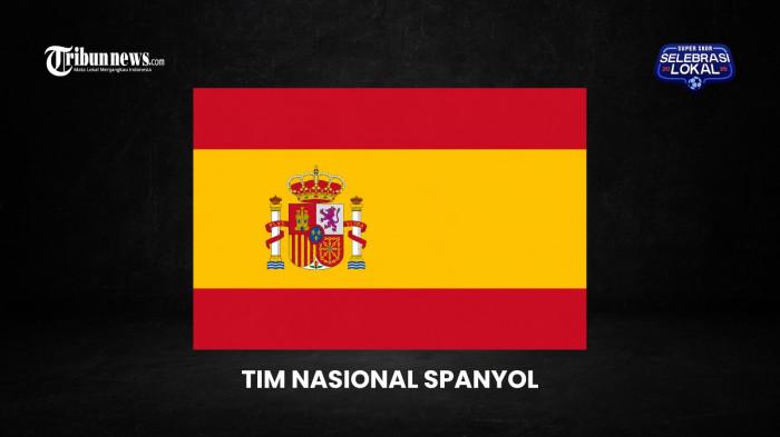 TIMNAS SPANYOL - Timnas Spanyol pada Piala Dunia 2026 tergabung di Grup H bersama Tanjung Verde, Arab Saudi, dan Uruguay.