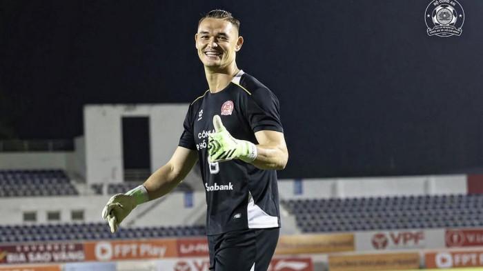 NATURALISASI VIETNAM - Timnas Vietnam resmi merampungkan kiper naturalisasi berdarah Slovakia, Patrik Le Giang. Ia diproyeksi tampil di Kualifikasi Piala Asia 2027 dan Piala AFF 2026.