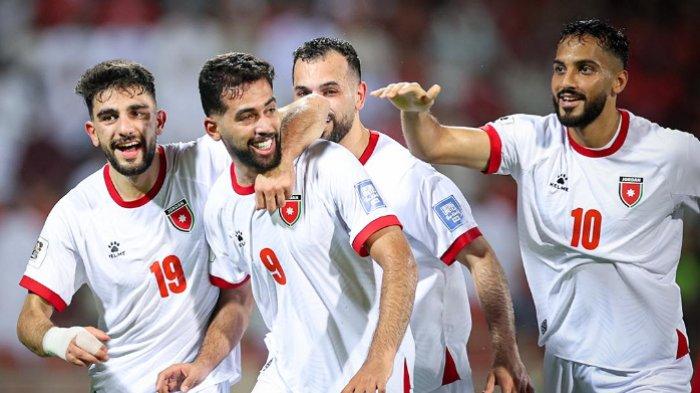 Profil Timnas Yordania: Debutan Piala Dunia yang Siap Jadi Kuda Hitam, Status Runner-up Piala Asia
