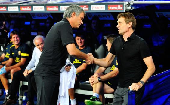 Tito Vilanova Tetap Bangga Meski Kalah dari Real Madrid