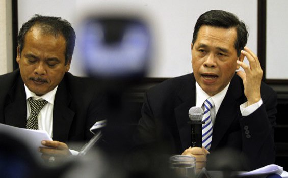 Nirwan Bakrie Tak Pernah Calonkan Diri