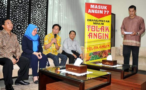 Informasi Persiapan Haji Dikemas Sidomuncul Bersama Kemenag