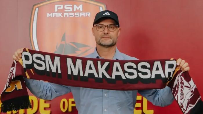 Tomas Trucha PSM Makassar