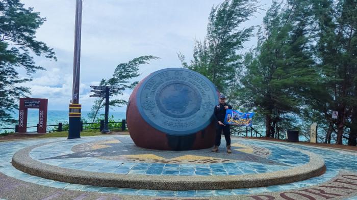 Touring Anggaday di 3 negara
