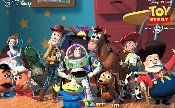 Daftar 3 Tempat Wisata di China yang Bertema Toy Story
