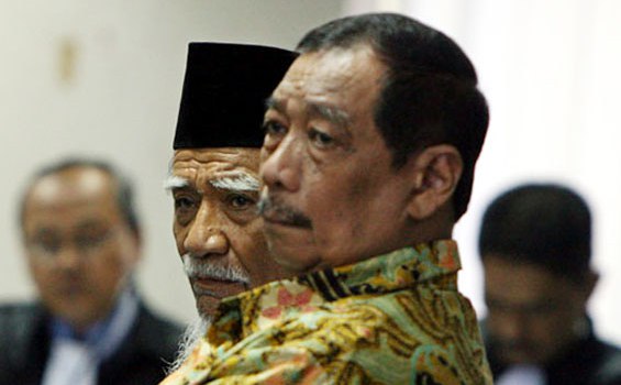 Dua Terdakwa Suap Pemenangan Miranda dari PPP Divonis Hari ini